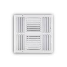 197977                         TRUAIRE 104M 10x10 4 WAY REGISTER from TRUAI