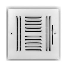 197640                         TRUAIRE 104M 06x06 4 WAY REGISTER from TRUAI