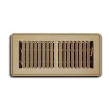 202257                         TRUAIRE 150MB 04x12 BRN FLR REGISTER from TR