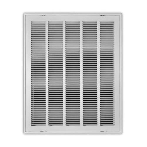 199072                         TRUAIRE 190RF 20x25 FILTER GRILLE TAKES 1in
