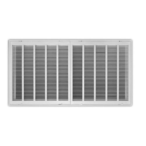209577                         TRUAIRE 190RF 40x20 FILTER GRILLE TAKES 1in