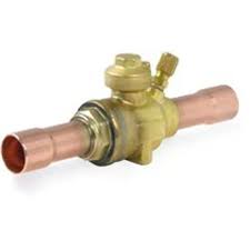 1075923                        REFTEKK JBV0306 SWAGED VALVE 3/8in REFRIGERA