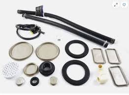 17237                          RC 327872-702 90% CONDENSER DRAIN KIT from R