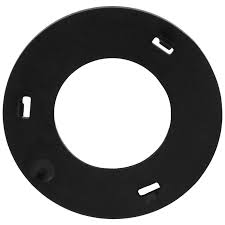 750869                         RC 337683-402 INDUCER OUTLET CHOKE  PLATE fr
