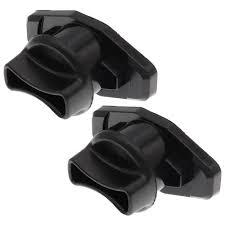 378038                         RC 59MN660005 DOOR KNOB/LATCH INC Q TY2 BLAC