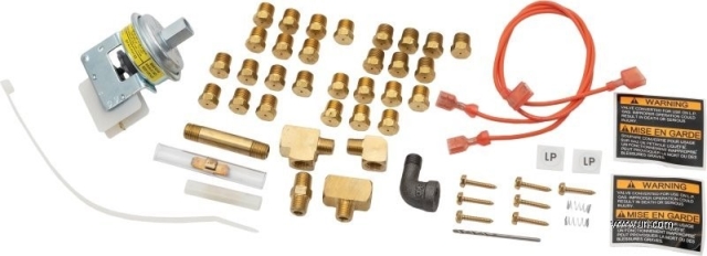 890007                         RC AGAGC8NPS01C GAS CONVERSION KIT  NON-COND