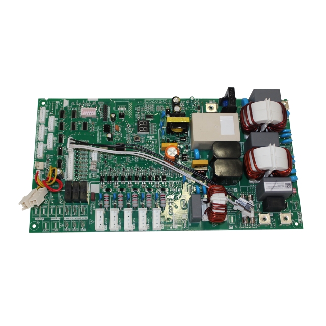 753497                         RC DL660005 CONTROL BOARD KIT from RCD