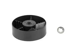 521866                         RC LA660003 INDUCER FAN WITH CLIP from RCD