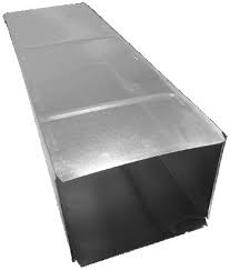 541503                         12X10X5 DUCT 26GA (JT=2 PCS) from SMFIT