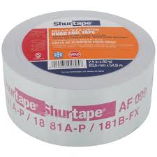 913922                         232622 AF 099 SIL-2.5INx55M from SHURTAPE