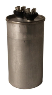 917997                         C3DR455 DUAL RUN CAPACITOR 45/5 370VAC ROUND