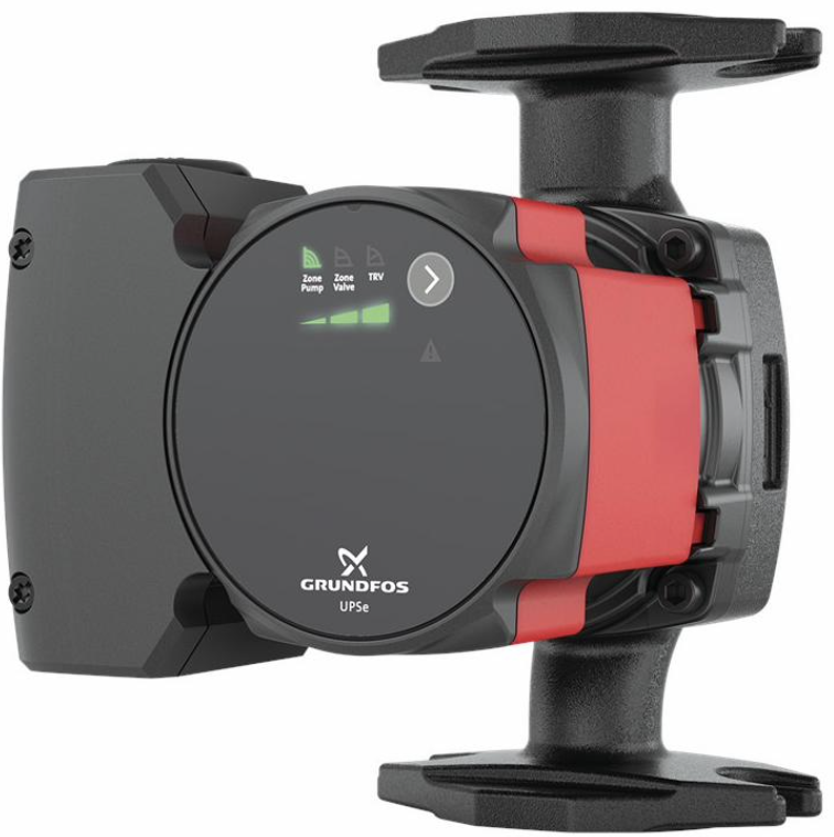 964104                         GRUNDFOS UPSe15-58F 1/20HP 115V CI PUMP 9260