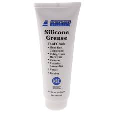 805151                         RT910T SILICONE GREASE TUBE (12X1) 3OZ (heat