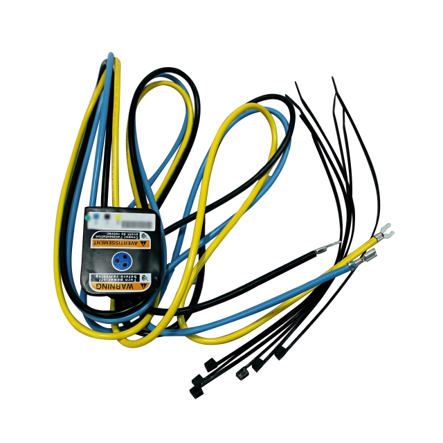 18439                          RC P298-001 COMPRESSOR PLUG from RCD