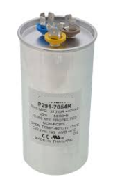 545336                         RC P291-7054R 70+5 MFD RUN  CAPACITOR ROUND