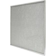 18050                          RC KH03DU350 20X25X1 METAL FILTER CLEANABLE