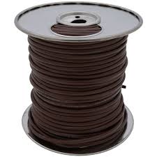 390214                         18/8 SOL CLD THM WIRE 553080407 (SPOOL) from
