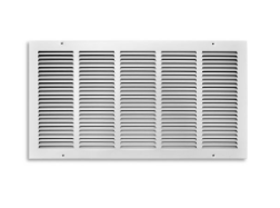 211561                         TRUAIRE 170 24x12 FLAT GRILLE 1/2 SP from TR