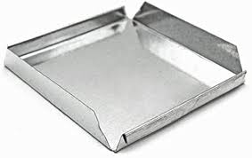 675086                         DE88 8X8 DUCT END CAP 21L DX440808 from SMFI