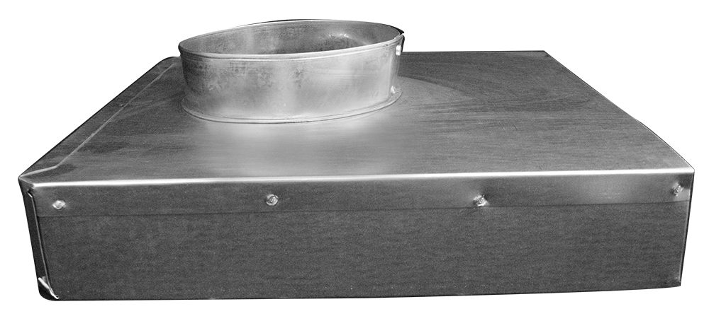 185119                         GTKV310 3.25X10 TOE KICK VENT PAN R B940310S