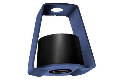 18591                          HD-A-RED 125# RUBBER HANGER from MASON