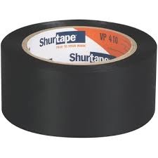 182654                         202810 VP 410 BLK LINESET TAPE from SHURTAPE
