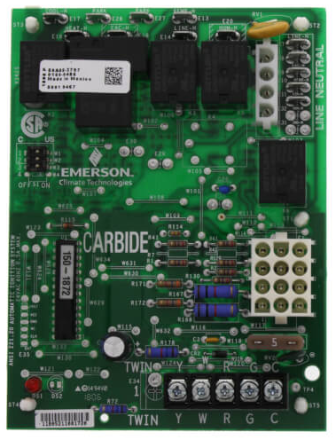 50A55-3797 W-R 50A55-3797 TRANE DIRECT REPLACEMENT INTEGRATED FURNACE CONTR