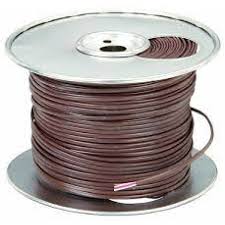 390218                         18/5 SOL CL2 THM WIRE 553050407 (SPOOL) from