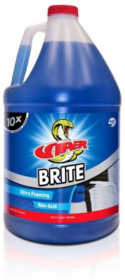 805132                         RT300G VIPER BRITE COIL CLEANER (4X1) GALLON