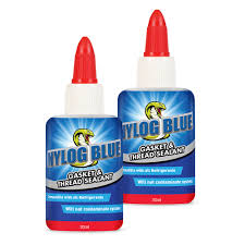 825155                         RT201BP NYLOG BLUE SEALANT (24X1) 30ML TUBE