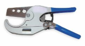 958234                         1YNA7 2-3/8in RATCHETING PVC PIPE CUTTER fro