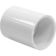 958304                         2008DB 2 PVC S40 STOP COUPLER from PVCCONDU