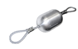 958757                         3 BULLNOSE MANDREL 3in PULLING MANDREL from