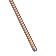 958550                         S-WIRE 3/4x10ft COPPER GROUND ROD from S-WIR
