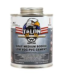 GL32 WHITLAM GL32 GRAY GLUE MEDIUM BODY 1QT 12 PER CASE from WHITLAM