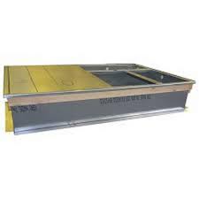 186874                         CBP CRRFCURB002A01 24in ROOF CURB from CARAC