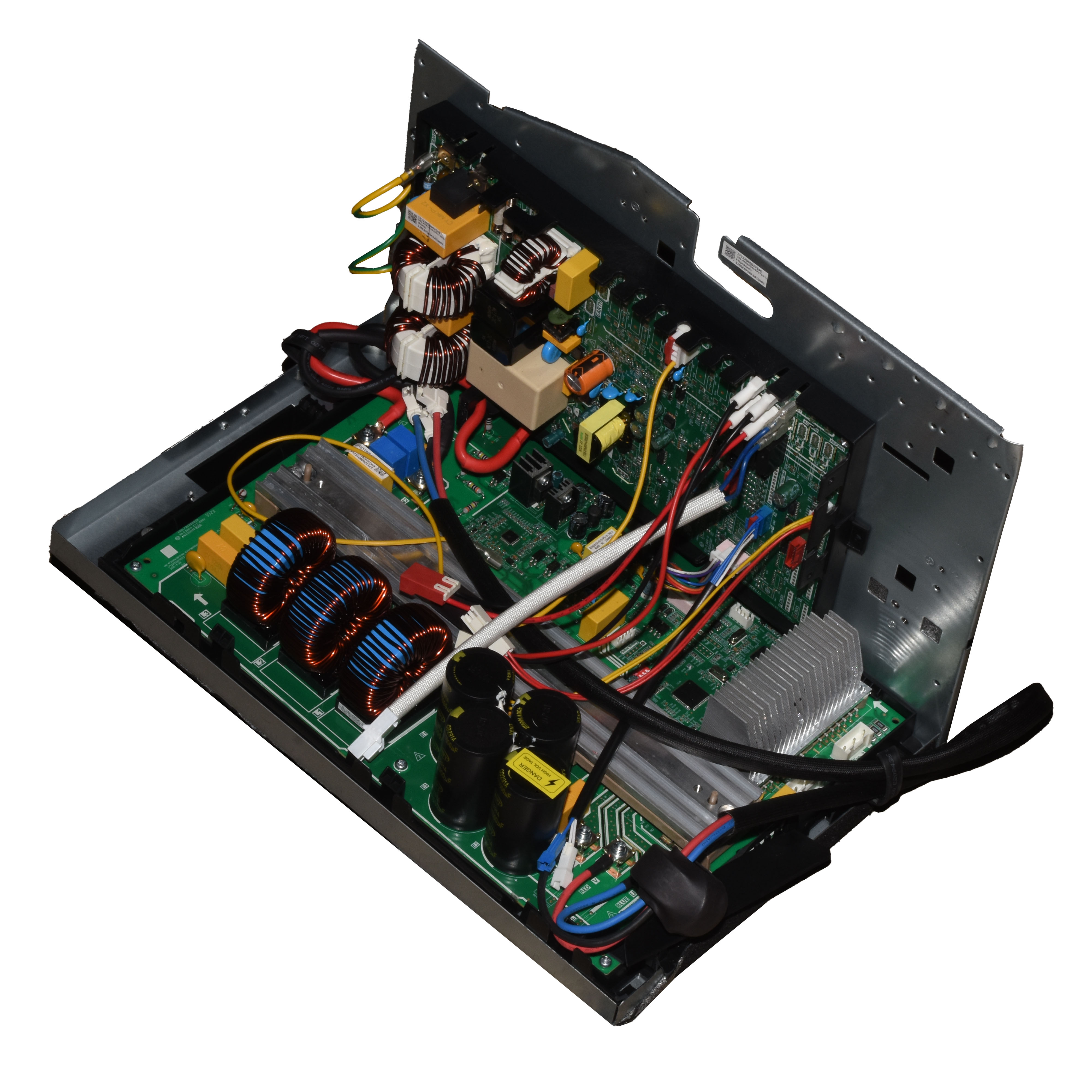 1012587                        RC 17222000037996 CONTROL BOX ASSEMBLY from