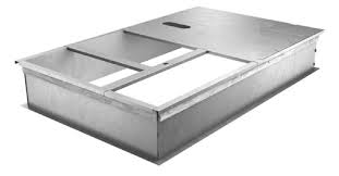 717944                         CARRIER CPRFCURB011B00 14 TALL FLAT CURB fro