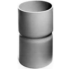 958804                         4008DB 4 PVC S40 DOUBLE BELL COUPLER from PV