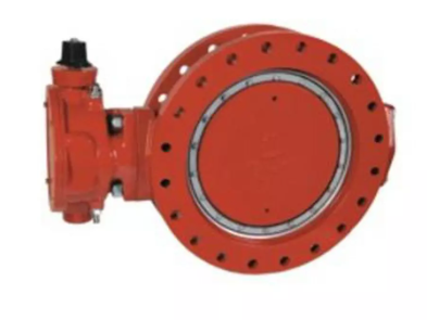 12187                          12 MJ BUTTERFLY VALVE W/ SQUARE NUT M&H from