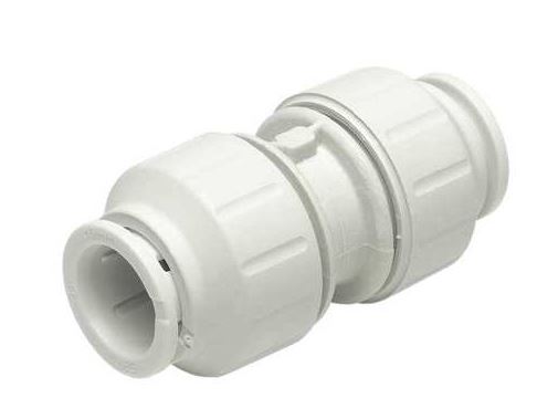 PEI0428P JOHN GUEST 3/4 CTS PEX COUPLER from JOHNGUES