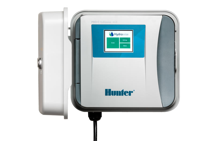 698497                         HUNTER 4 STATION PRO-C IN/OUTDOOR WIFI CONTR