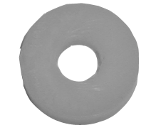 913986                         MARKS TEFLON 00 FLAT WASHER from MARKS