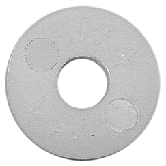 913987                         MARKS TEFLON 1/4 FLAT WASHER from MARKS