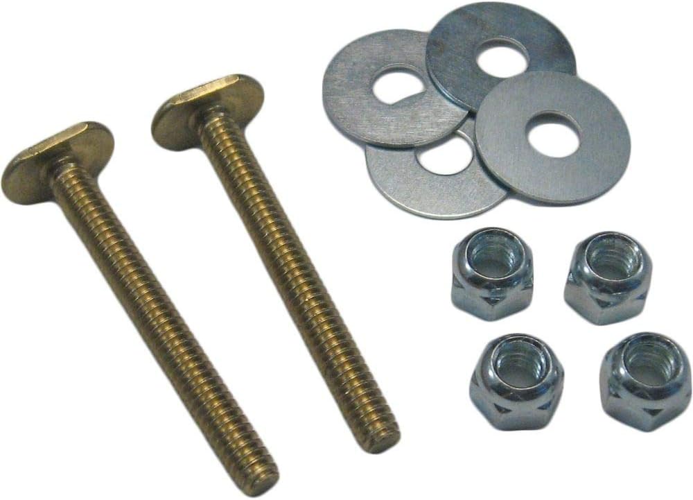 915302                         HARVEY 1/4 X 2-1/4 EZ SNAP DBL NUT/WASH from