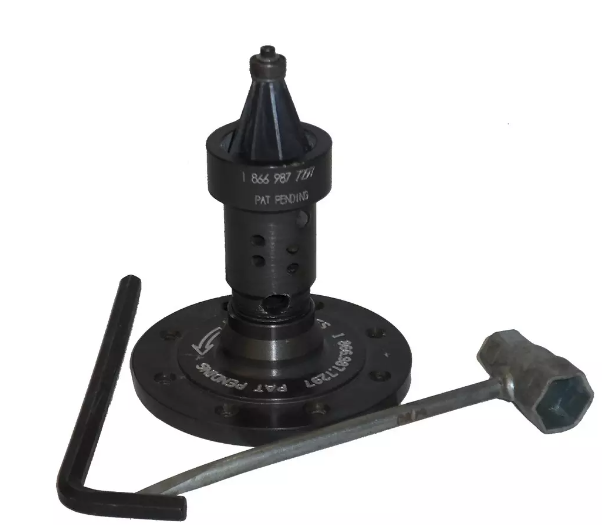 101716                         8" FLUTE PVC BEVELLER ASSM HUSQV PREO-2018 G