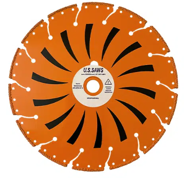 1023623                        TIGER TOOTH BLADE 8" X .125" X 7/8-5/8" from