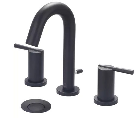 1025689                        OLYMPIA i2v TWO HANDLE BATHROOM WIDESPREAD-M