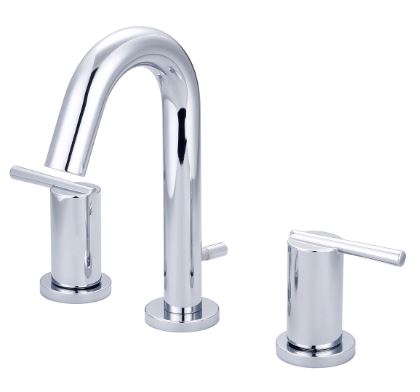 L-7420 OLYMPIA i2v TWO HANDLE BATHROOM WIDESPREAD-CHROME from PIONEER