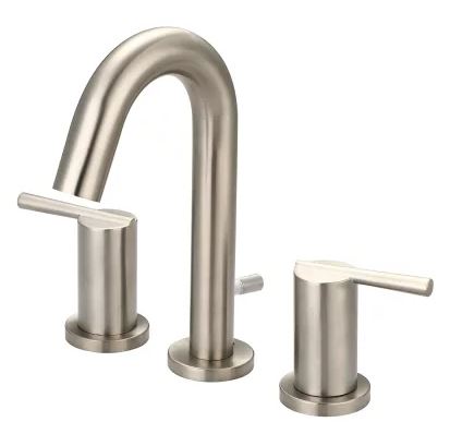 L-7420-BN OLYMPIA i2v TWO HANDLE BATHROOM WIDESPREAD-BRUSHED NICKEL from PI